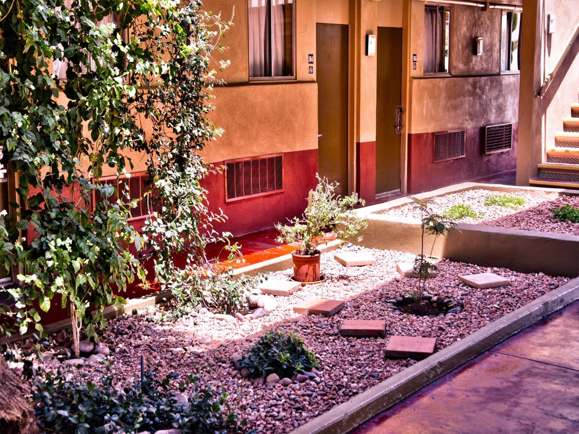 City Center Downtown Phoenix Eksteriør billede