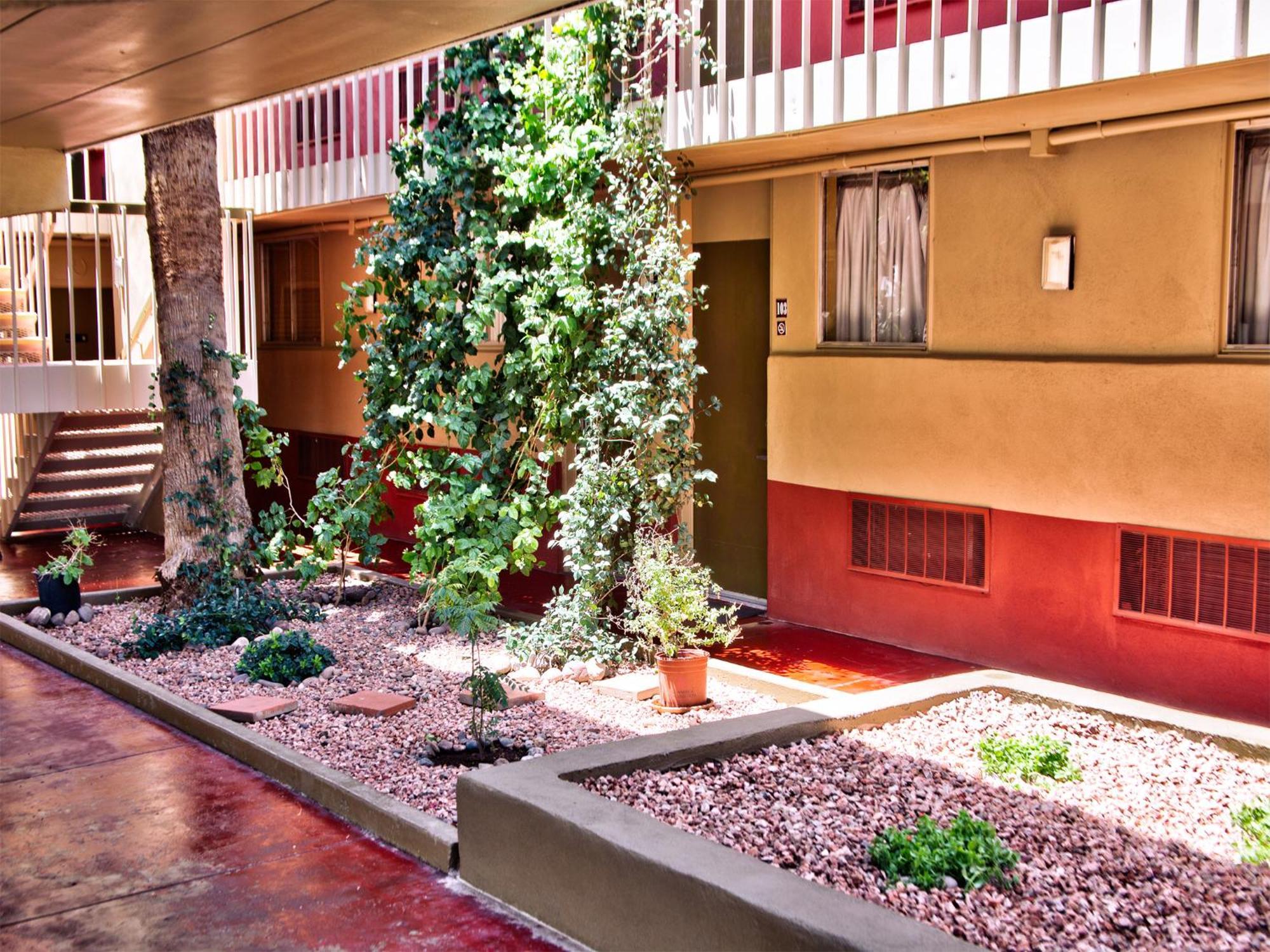 City Center Downtown Phoenix Eksteriør billede